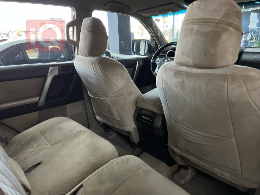 تويوتا لاندكروزر برادو